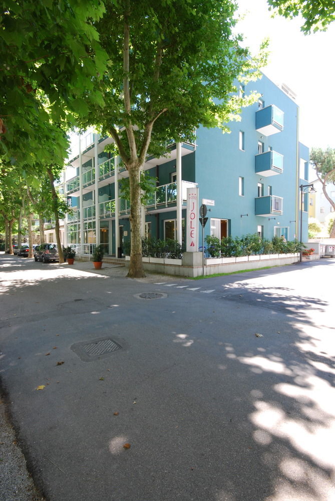 Depandance Hotel Jole Cesenatico Exterior photo